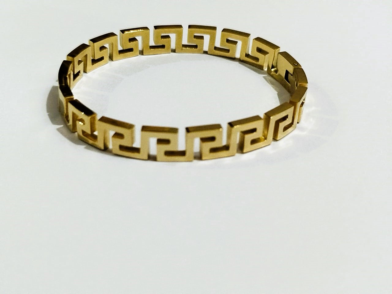 Openable Stainless Steel Bangle – Sleek & Durable Design | Mazia Fashion