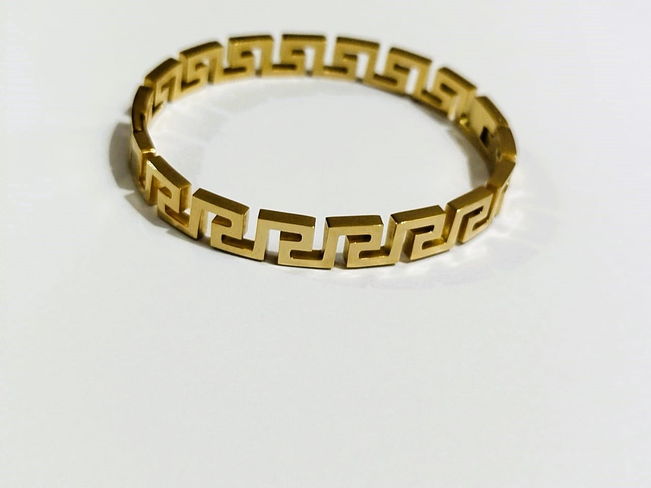 Openable Stainless Steel Bangle – Sleek & Durable Design | Mazia Fashion