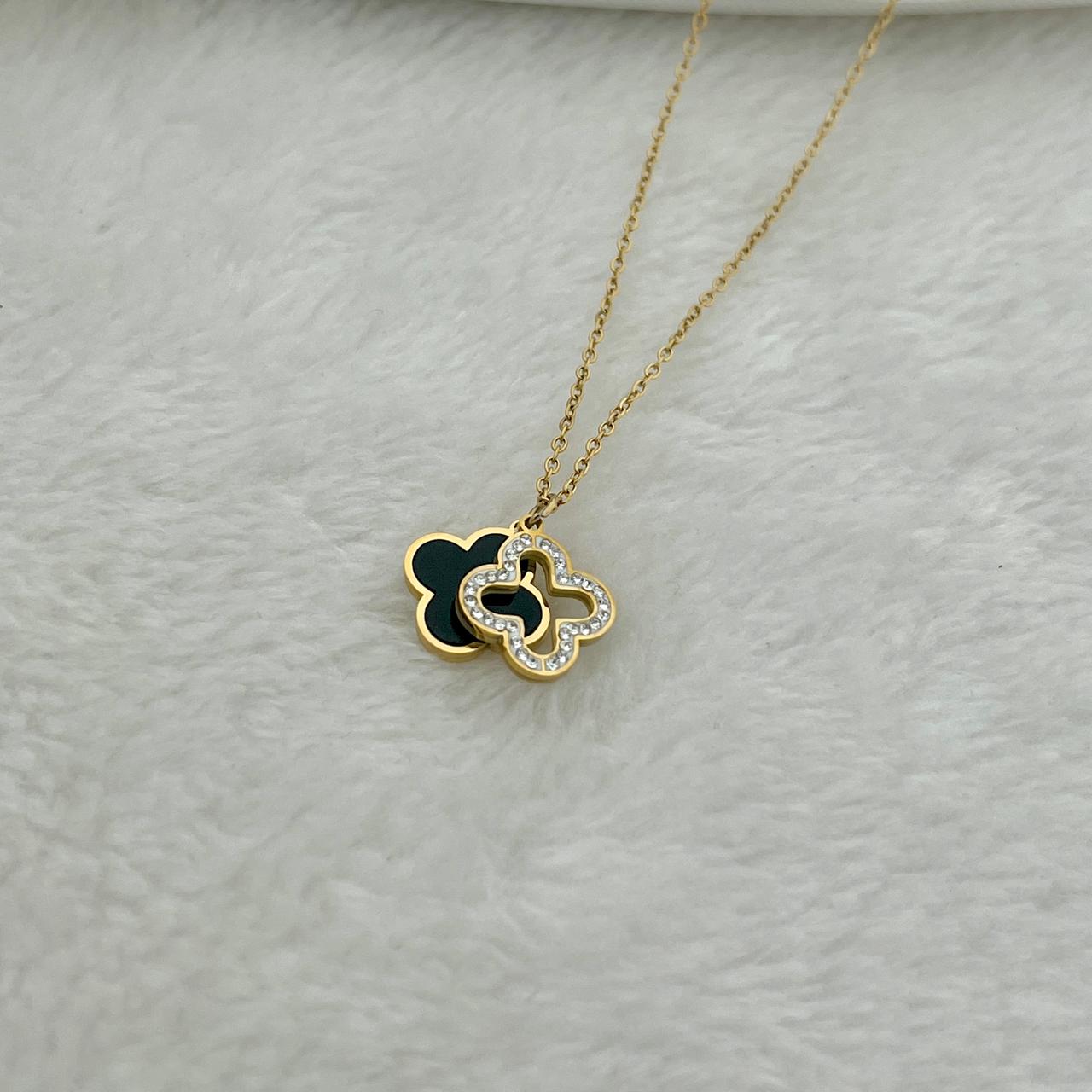 Necklace stainless steel Locket Pendants for Girls