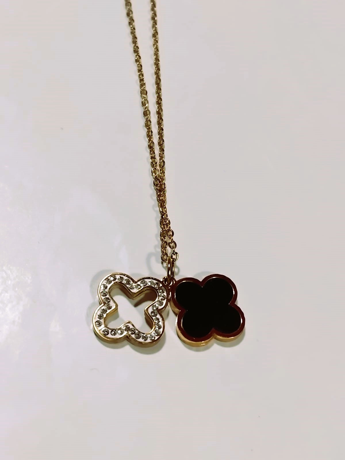 Necklace stainless steel Locket Pendants for Girls