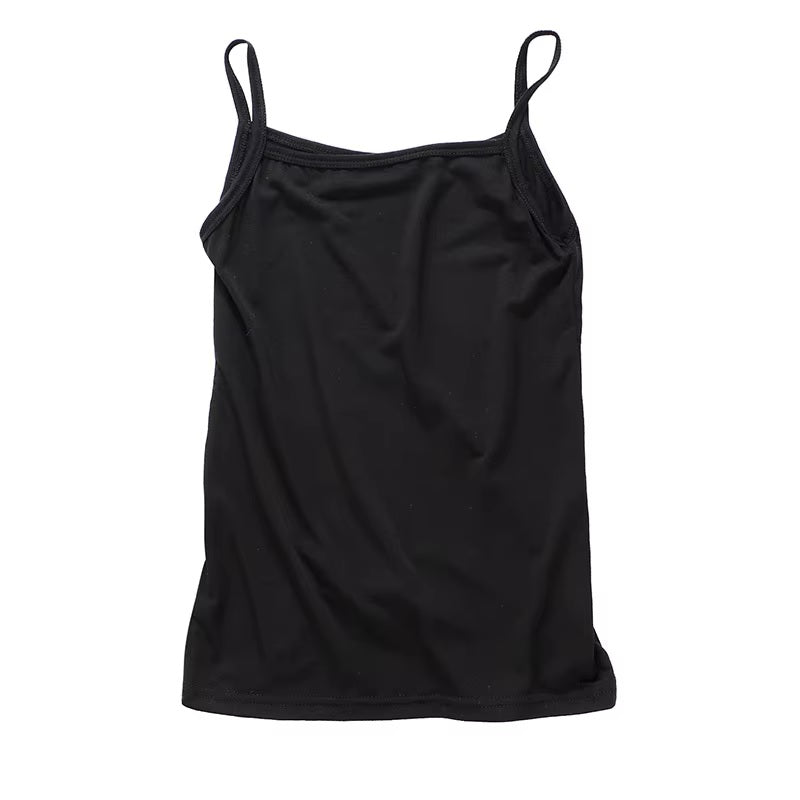 Women’s Cotton Sleeveless Crop Tank Top – Casual Summer Vest for Gym & Daily Wear | Mazia Fashion