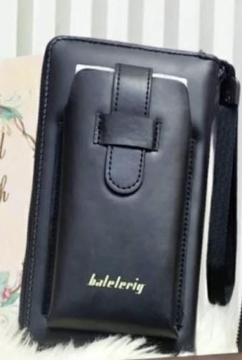 Wallet for Men & Women – Stylish Unisex Leather Wallet | Mazia Fashion