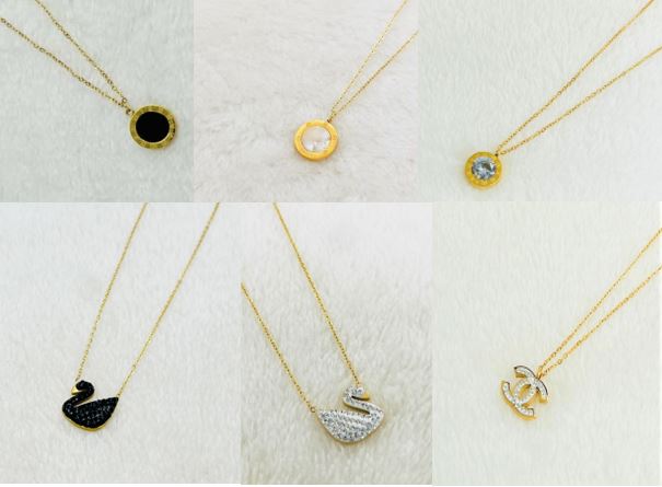Necklaces