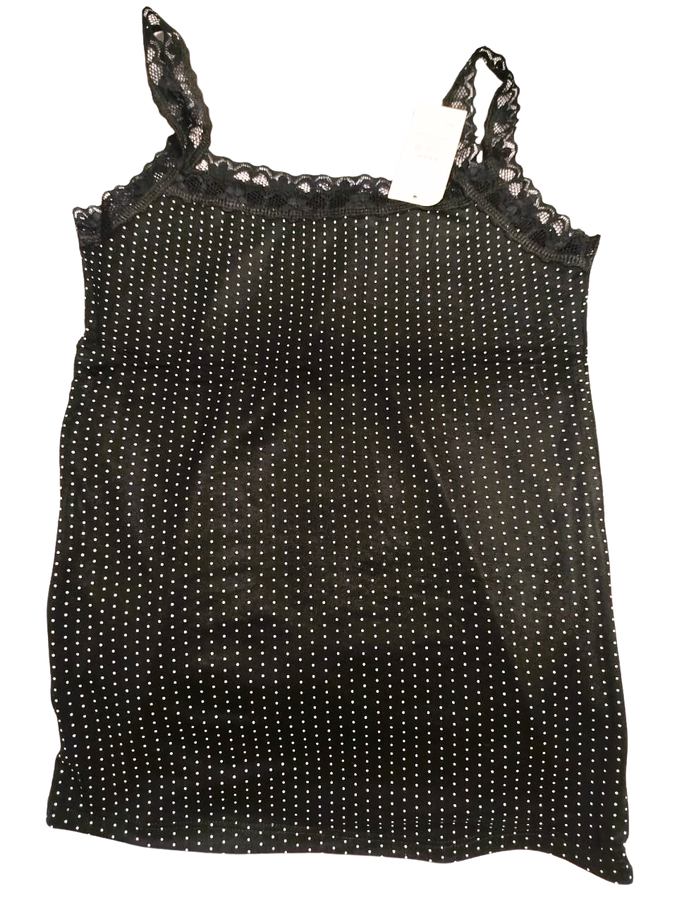 Women’s Summer Lace Camisole Tank Top – Sleeveless, Soft Cotton-Size Slim Fit | Mazia Fashion