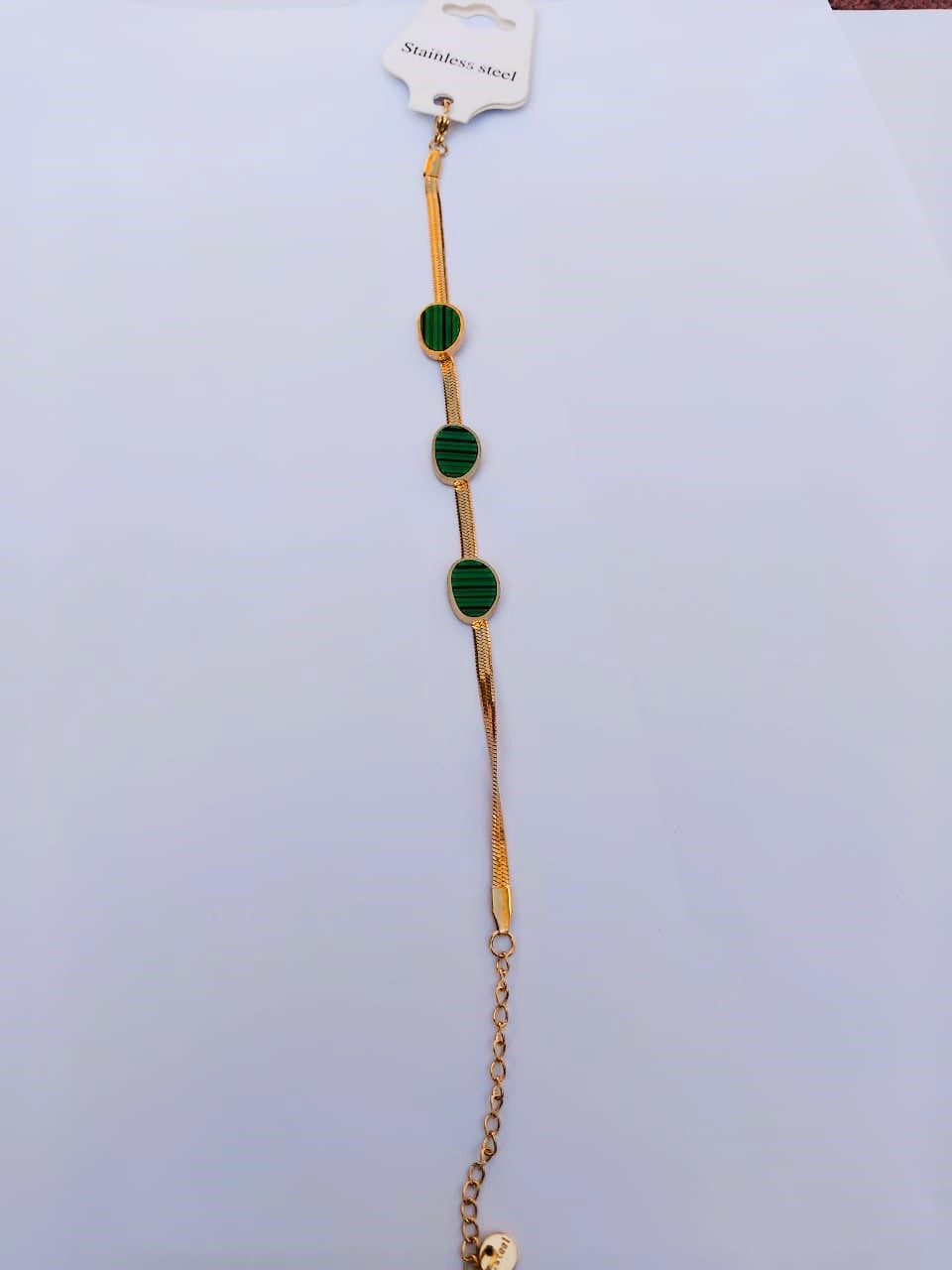 Chain Bracelet Fashion Stainless Steel