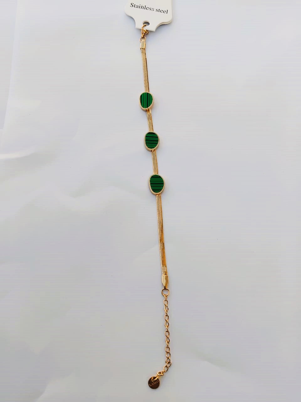 Chain Bracelet Fashion Stainless Steel