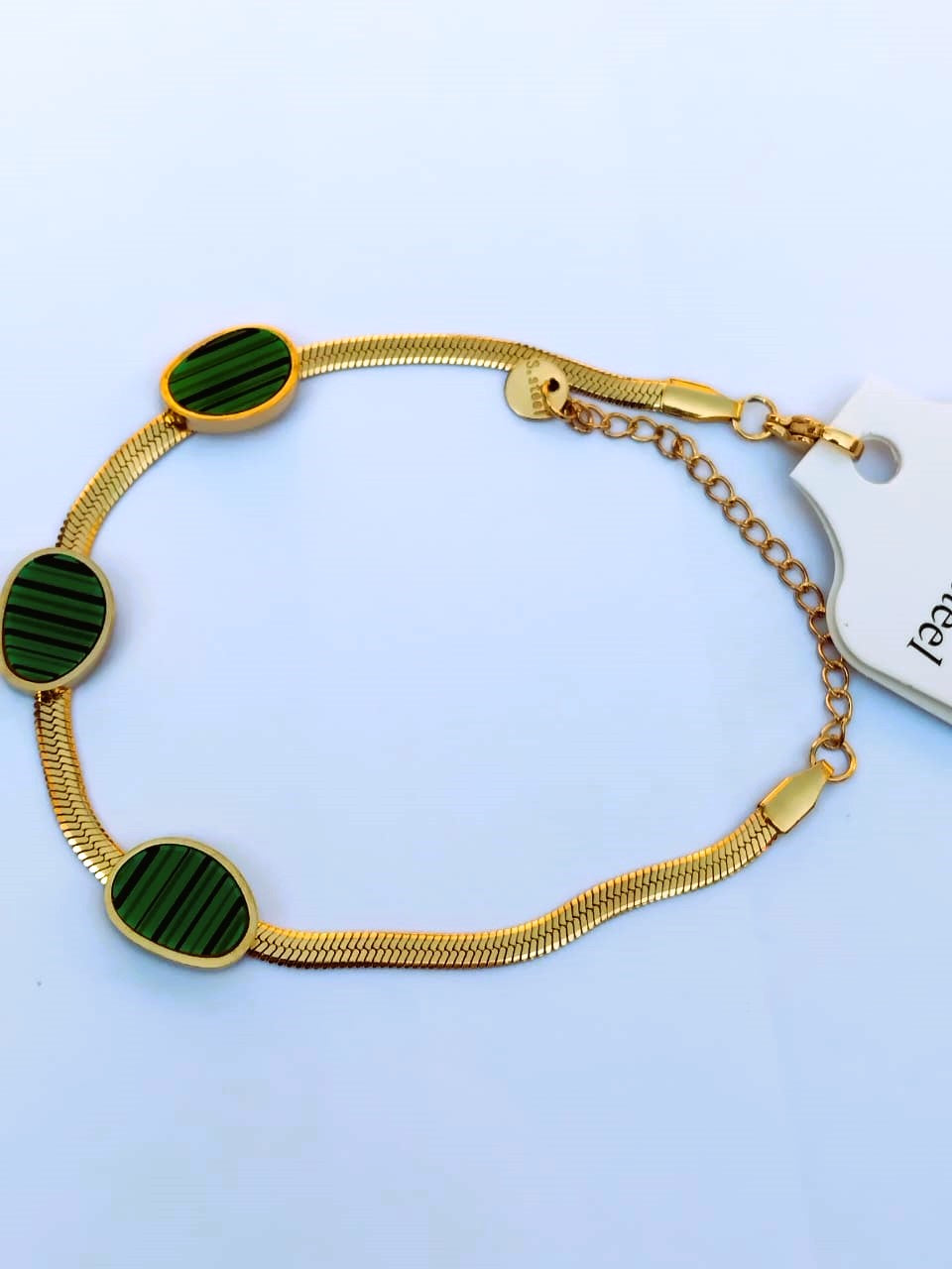 Chain Bracelet Fashion Stainless Steel