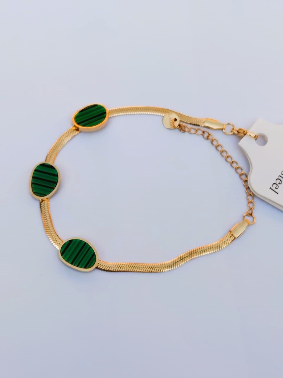 Chain Bracelet Fashion Stainless Steel
