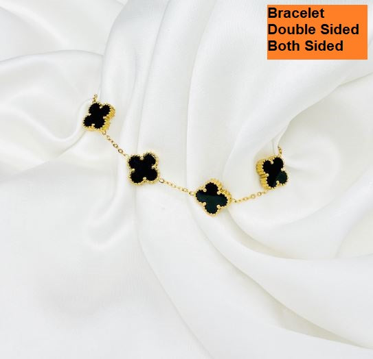 Bracelet for Girls Jewelry Stainless Steel Women Adjustable Bracelet Jewelry