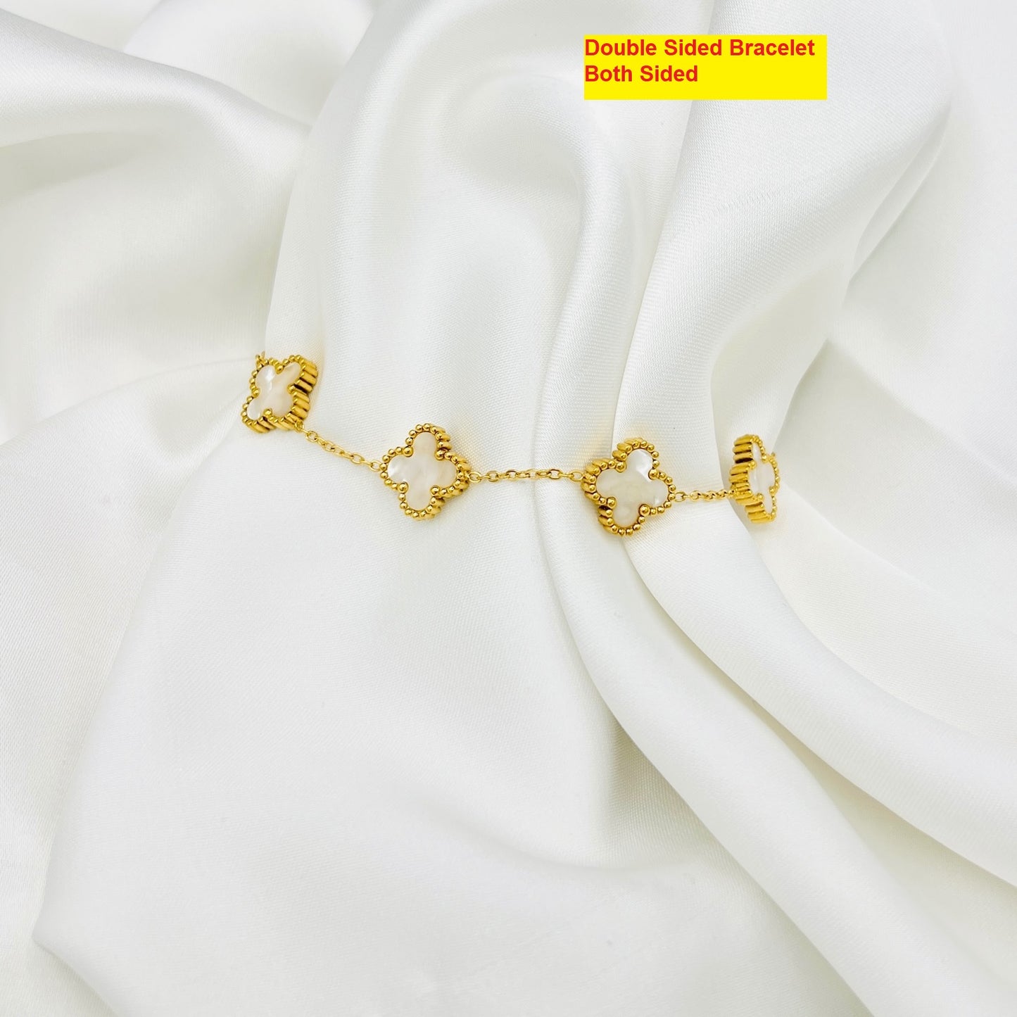 Bracelet for Girls Jewelry Stainless Steel Women Adjustable Bracelet Jewelry