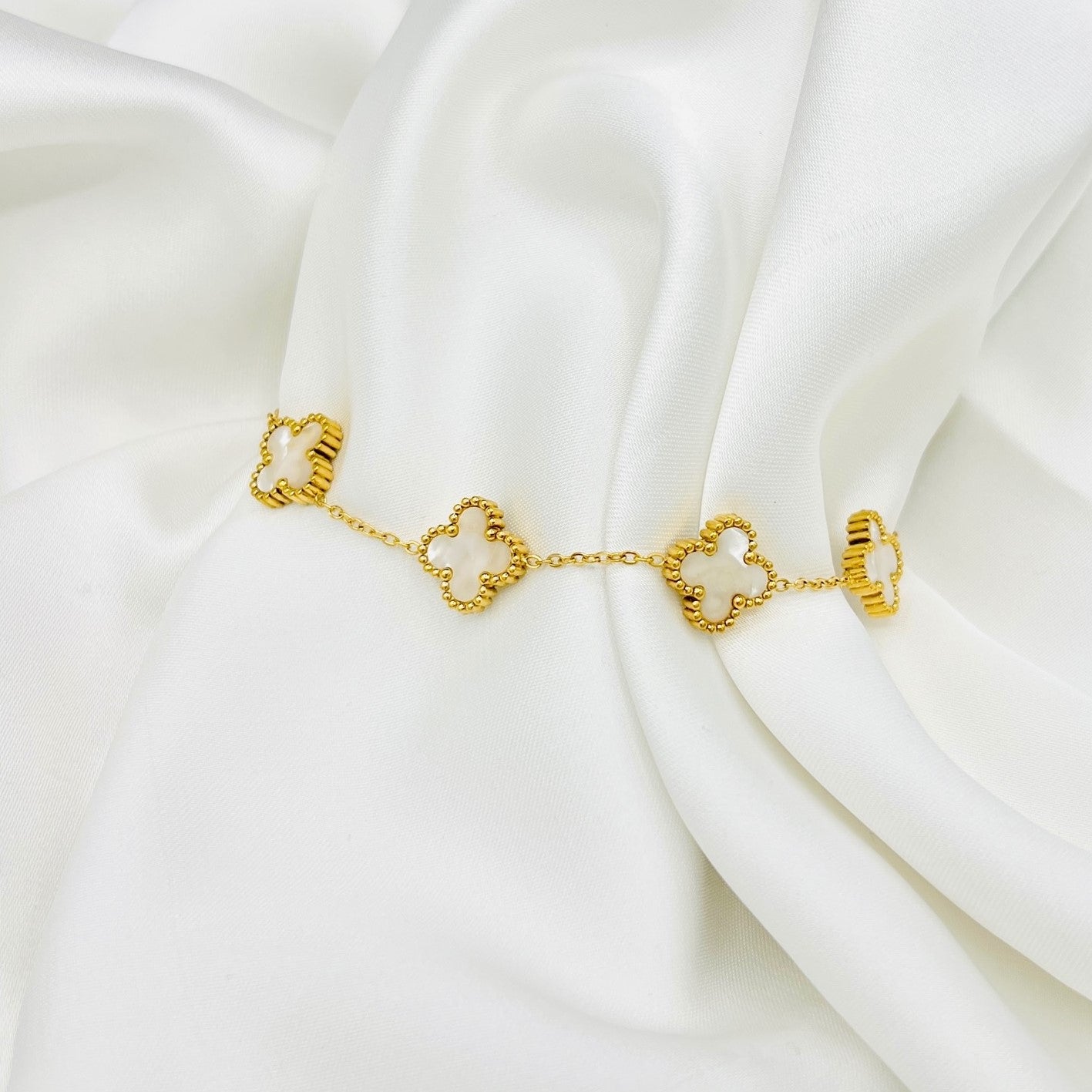 Bracelet for Girls Jewelry Stainless Steel Women Adjustable Bracelet Jewelry