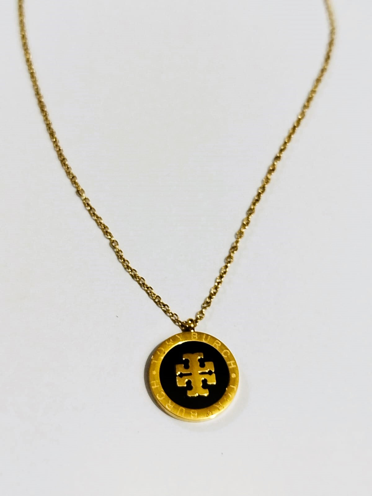 Stainless Steel Elegant Necklace – Mazia Fashion