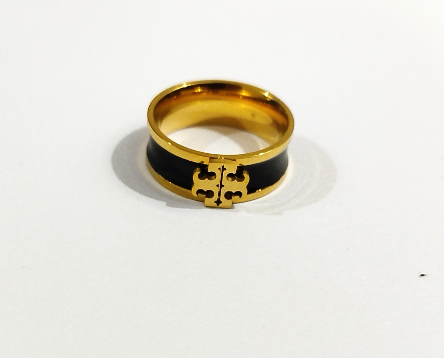 Elegant Stainless Steel Rings for Women - Fashionable & Hypoallergenic by Mazia Fashion