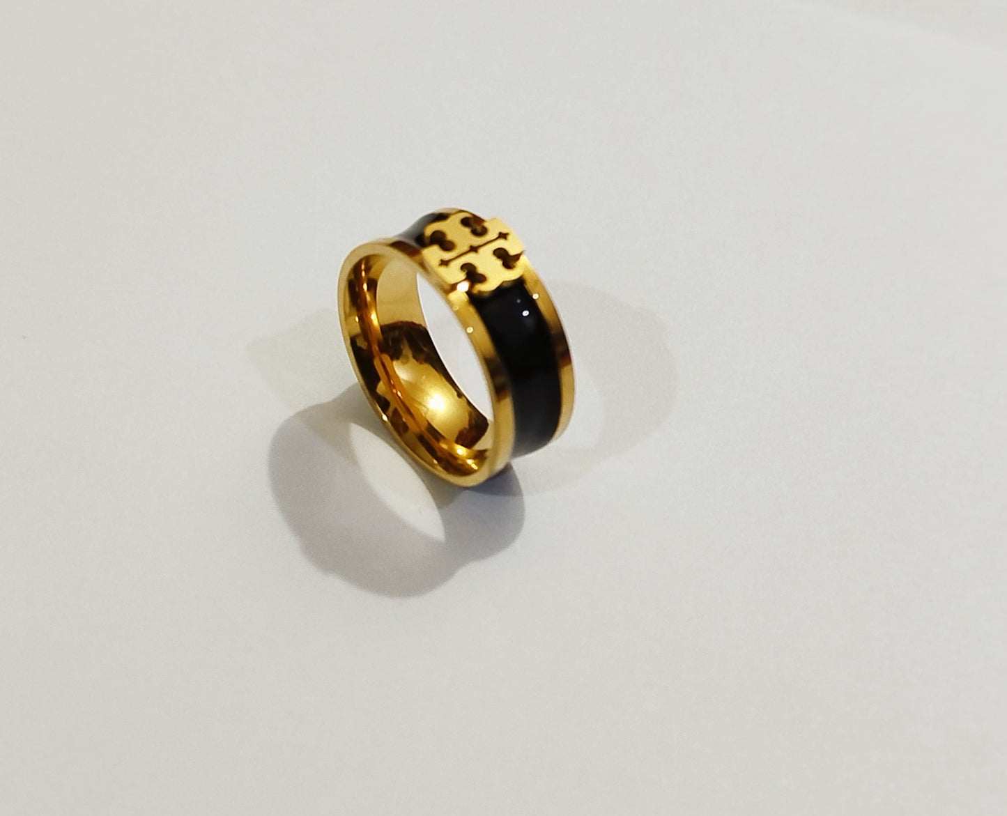 Elegant Stainless Steel Rings for Women - Fashionable & Hypoallergenic by Mazia Fashion
