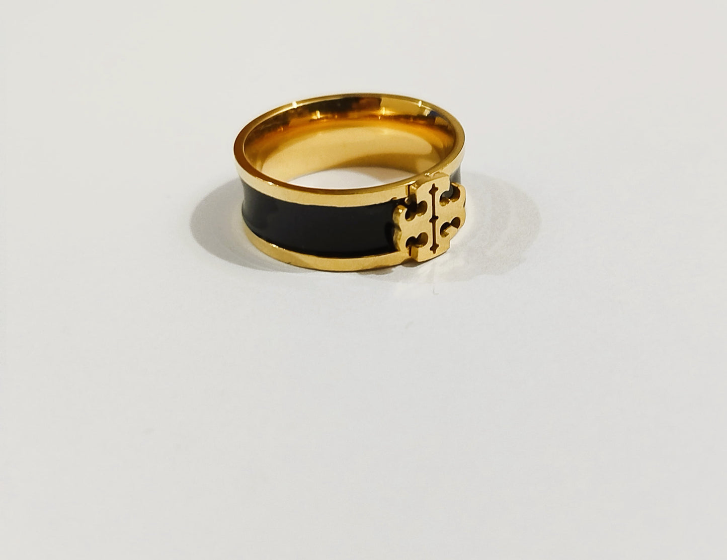 Elegant Stainless Steel Rings for Women - Fashionable & Hypoallergenic by Mazia Fashion