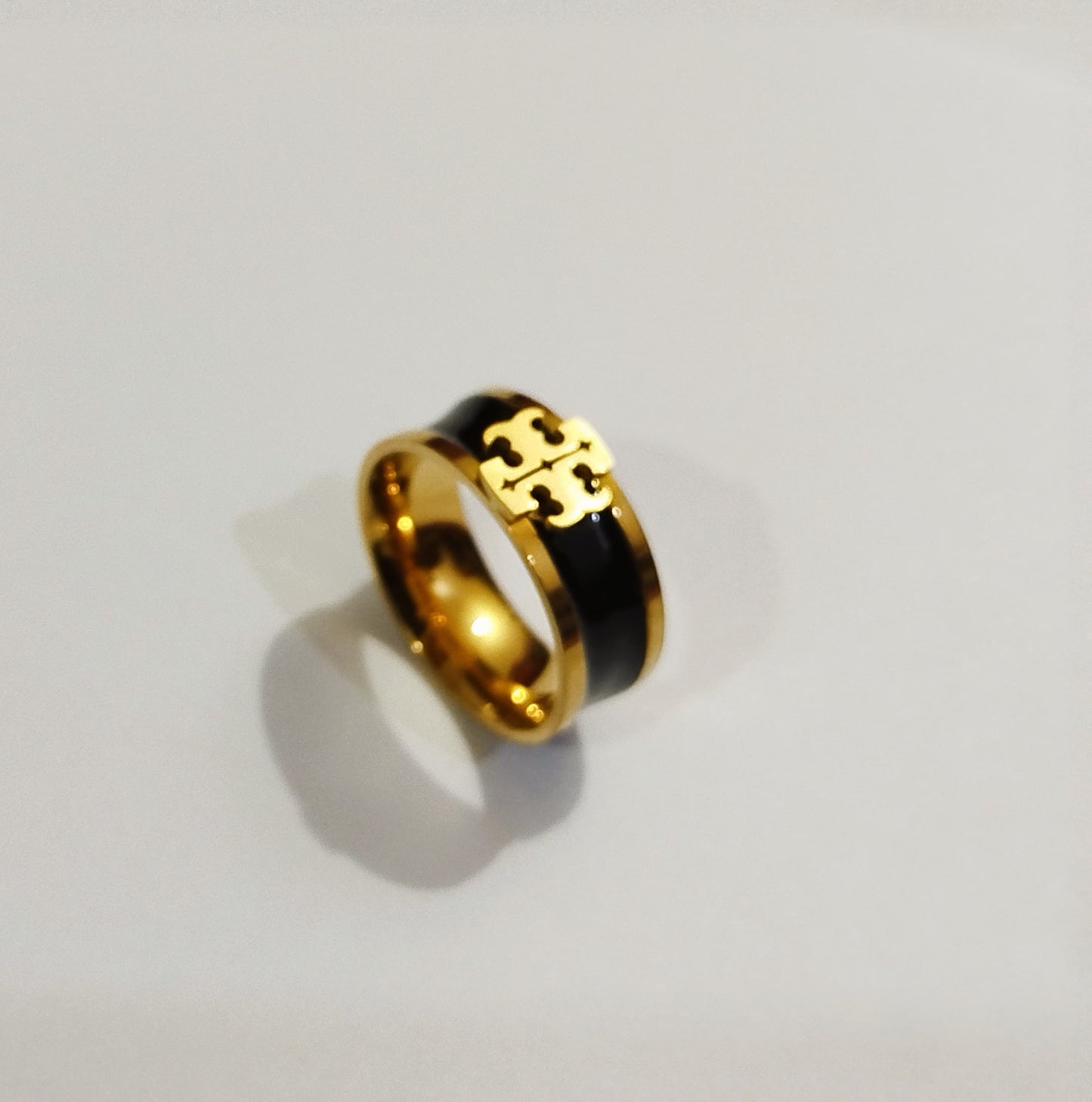 Elegant Stainless Steel Rings for Women - Fashionable & Hypoallergenic by Mazia Fashion