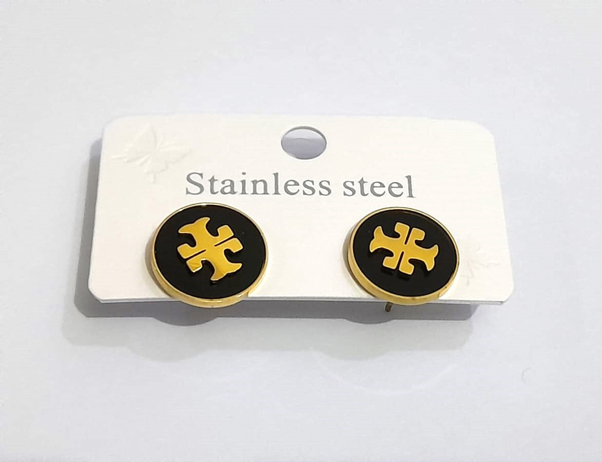 Trendy Stainless Steel Earrings for Girls - Hypoallergenic & Stylish | Mazia Fashion