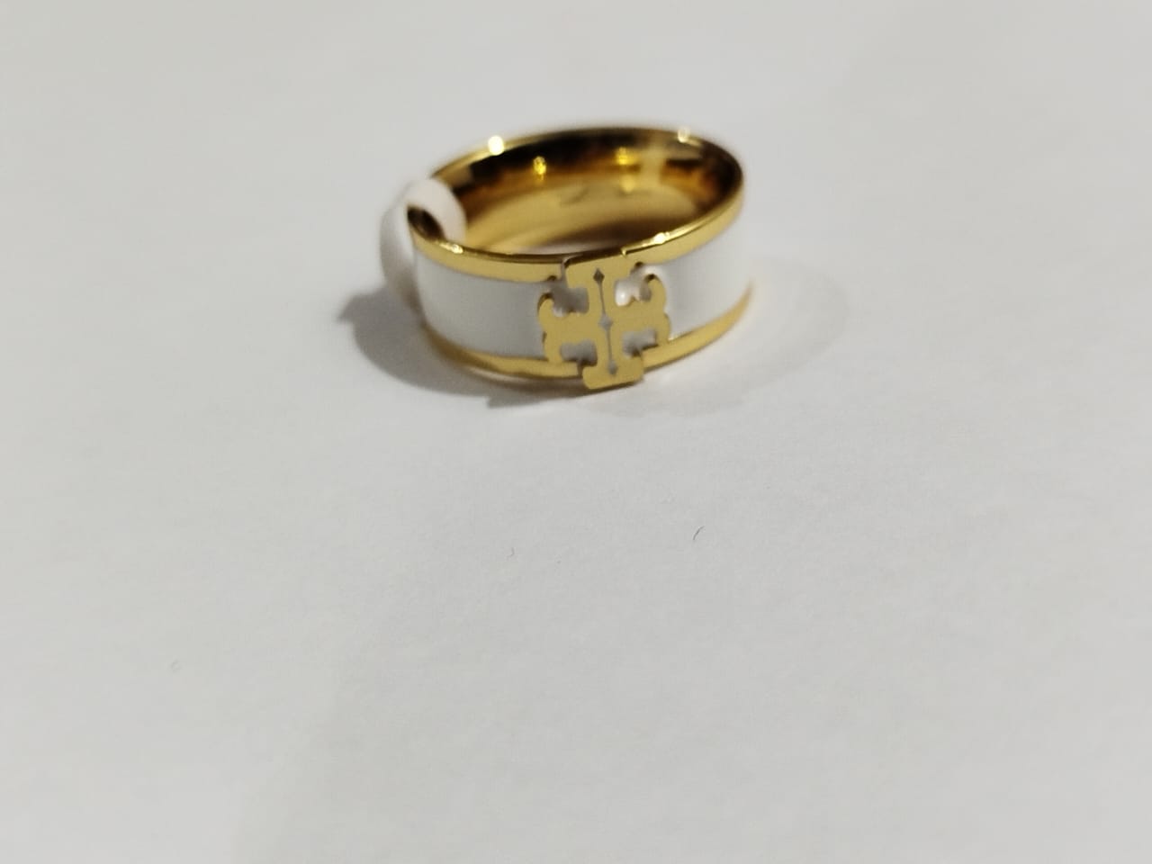 Elegant Stainless Steel Rings for Women - Fashionable & Hypoallergenic by Mazia Fashion