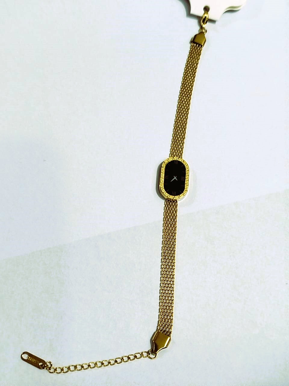 Bracelet Watch Style – Stylish Stainless Steel Timepiece Mazia Fashion