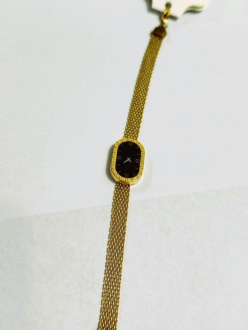 Bracelet Watch Style – Stylish Stainless Steel Timepiece Mazia Fashion