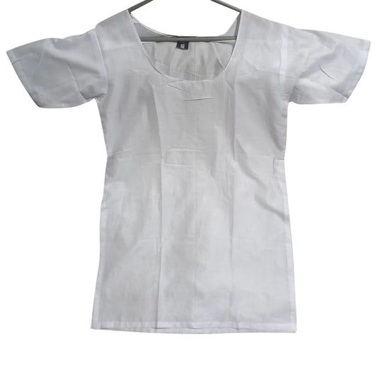 Premium Lawn Camisole with Quarter Sleeves – Elegant & Comfortable for Women & Girls | Mazia Fashion