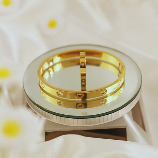 Bracelet with Ring