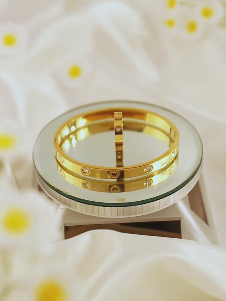 Bracelet with Ring