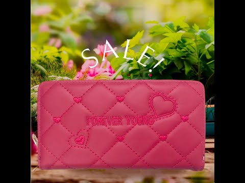 Elegant Single Zipper Purse Clutch – For Modern Women
